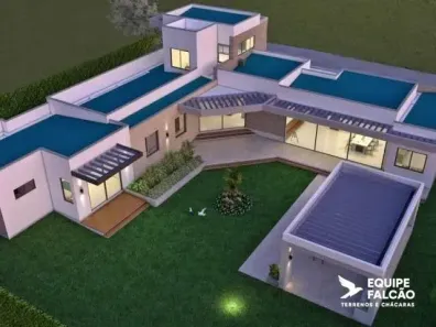 Fazenda/Sítio com 3 Quartos à venda, 600m² no Águas de Igaratá, Igaratá