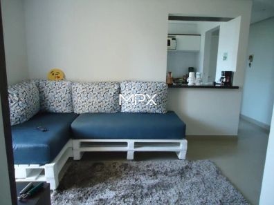 Apartamento com 2 Quartos à venda, 55m² no Jardim Nova Iguaçu, Piracicaba