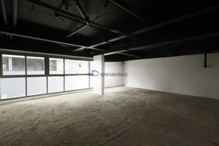 Sala Comercial para alugar, 91m² no Pinheiros, São Paulo