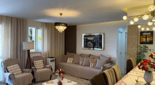 Apartamento com 2 Quartos à venda, 82m² no Brotas, Salvador
