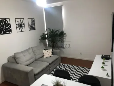 Apartamento com 2 Quartos à venda, 48m² no Jardim Primavera, Jacareí