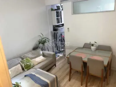 Apartamento com 1 Quarto à venda, 42m² no Botafogo, Rio de Janeiro