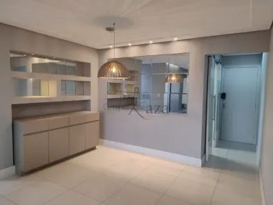 Apartamento com 3 Quartos para alugar, 88m² no Jardim Estoril, São José dos Campos