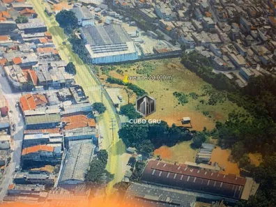 Lote/Terreno à venda, 20000m² no Jardim Cumbica, Guarulhos