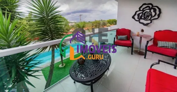 Casa de Condomínio com 4 Quartos à venda, 360m² no Vila Santo Antônio, Cotia