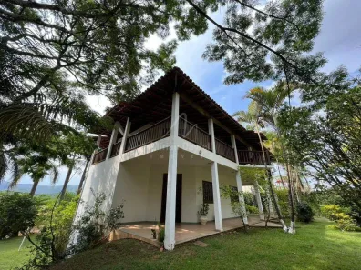 Casa de Condomínio com 4 Quartos à venda, 500m² no Le Cottage, Nova Lima