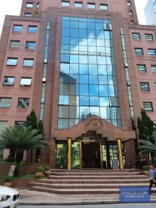 Sala Comercial à venda, 43m² no Vila Olímpia, São Paulo