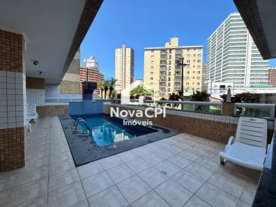 Apartamento com 2 Quartos à venda, 80m² no Caiçara, Praia Grande