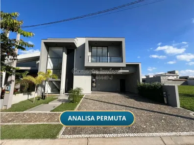 Casa de Condomínio com 4 Quartos à venda, 303m² no , Holambra