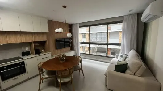Apartamento com 1 Quarto à venda, 43m² no Jardim Atlântico, Florianópolis