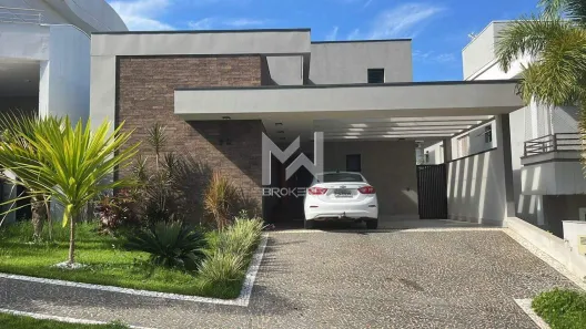 Casa de Condomínio com 3 Quartos à venda, 190m² no Swiss Park, Campinas