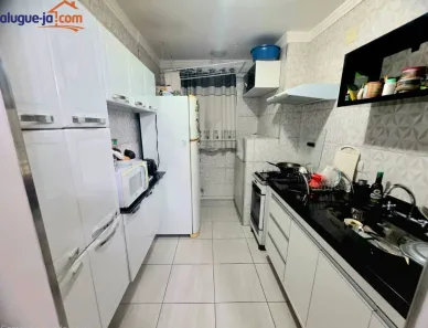 Apartamento com 2 Quartos à venda, 45m² no Bairro do Colonia, Jacareí