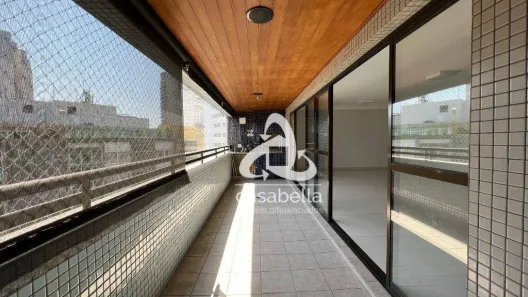 Apartamento com 4 Quartos para venda ou aluguel, 213m² no Boqueirão, Santos