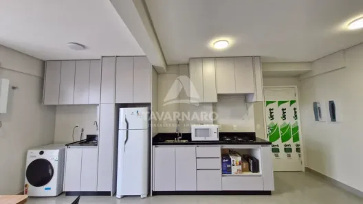 Apartamento com 2 Quartos para alugar, 52m² no Centro, Ponta Grossa
