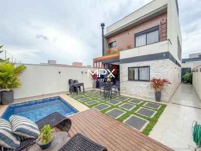 Casa de Condomínio com 3 Quartos à venda, 179m² no Campestre, Piracicaba