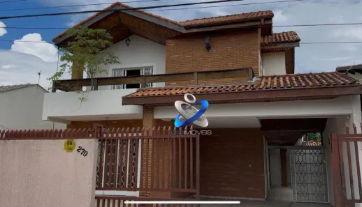 Sobrado com 5 Quartos à venda, 326m² no Vila Betânia, São José dos Campos