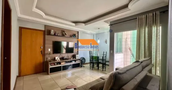 Apartamento com 3 Quartos à venda, 82m² no Palmares, Belo Horizonte