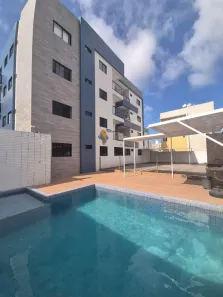 Apartamento com 2 Quartos à venda, 111m² no Jardim Cidade Universitária, João Pessoa