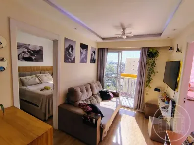 Apartamento com 2 Quartos à venda, 43m² no Vila Inglesa, São Paulo