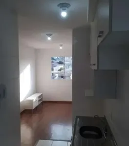 Apartamento com 2 Quartos à venda, 40m² no Jardim das Oliveiras, São Paulo