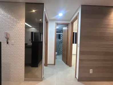 Apartamento com 2 Quartos à venda, 41m² no São Jorge, Maceió