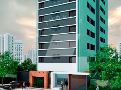 Apartamento com 2 Quartos à venda, 54m² no Zona 07, Maringá