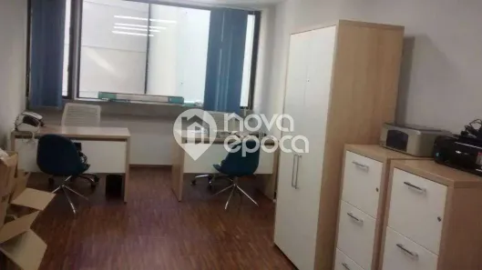 Sala Comercial à venda, 35m² no Centro, Rio de Janeiro