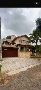 Casa de Condomínio com 6 Quartos à venda, 532m² no Mossunguê, Curitiba