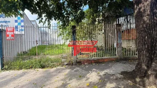 Lote/Terreno à venda, 274m² no Vila Humaitá, Santo André
