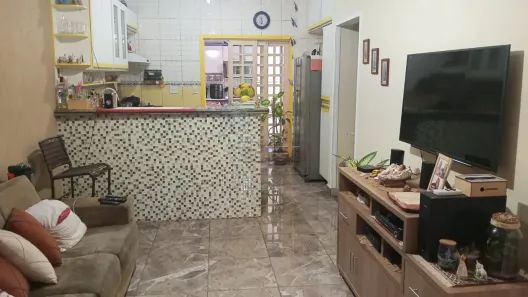Casa com 3 Quartos à venda, 165m² no Parque Industrial Lagoinha, Ribeirão Preto