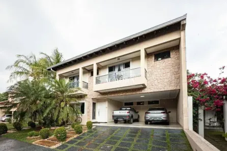 Casa de Condomínio com 4 Quartos à venda, 400m² no Áurea, Londrina