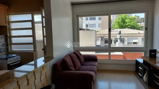Apartamento com 1 Quarto à venda, 33m² no Higienópolis, Porto Alegre