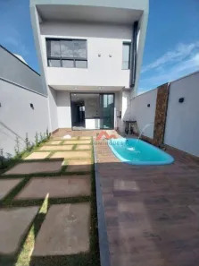 Sobrado com 3 Quartos à venda, 150m² no Jardim Boer II, Americana
