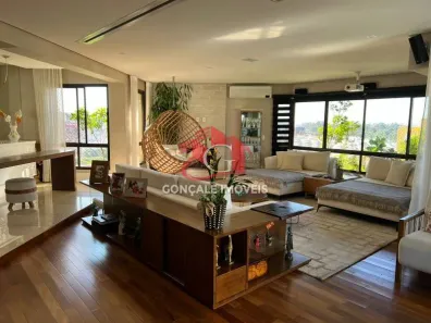 Apartamento com 4 Quartos à venda, 300m² no Paraíso do Morumbi, São Paulo