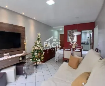Apartamento com 3 Quartos à venda, 100m² no Bento Ferreira, Vitória