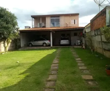 Casa com 3 Quartos à venda, 205m² no São Benedito, Americana