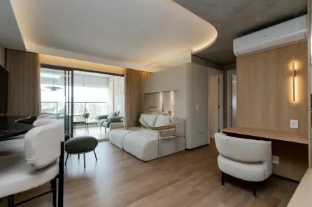 Apartamento com 2 Quartos à venda, 92m² no Jardim das Acácias, São Paulo