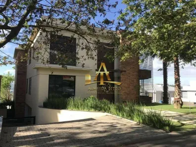 Casa de Condomínio com 4 Quartos à venda, 600m² no Alphaville, Santana de Parnaíba