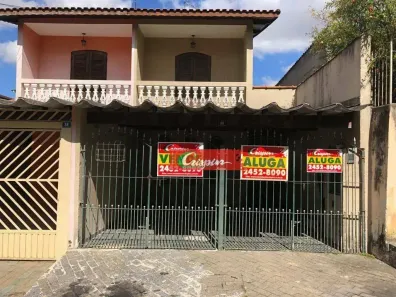 Sobrado com 3 Quartos à venda, 150m² no Jardim Bela Vista, Guarulhos