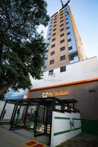 Apartamento com 1 Quarto à venda, 27m² no Cidade Nova, Indaiatuba
