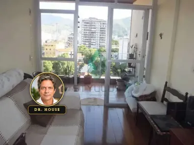 Apartamento com 2 Quartos à venda, 90m² no Grajaú, Rio de Janeiro