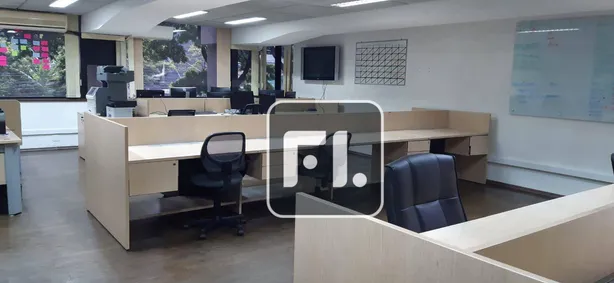 Sala Comercial à venda, 330m² no Cidade Monções, São Paulo