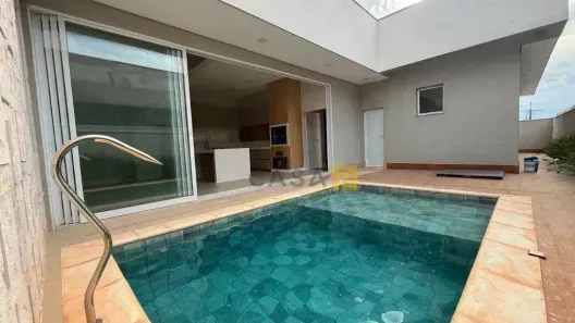 Casa de Condomínio com 3 Quartos à venda, 220m² no Jardim Firenze, Santa Bárbara D'Oeste