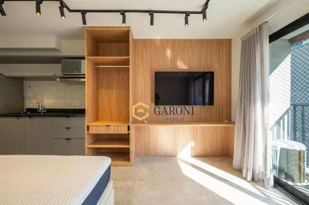 Apartamento com 1 Quarto à venda, 25m² no Pinheiros, São Paulo