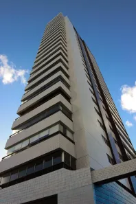 Apartamento com 4 Quartos à venda, 285m² no Tamarineira, Recife