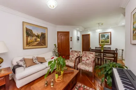 Apartamento com 3 Quartos à venda, 84m² no Vila Mascote, São Paulo
