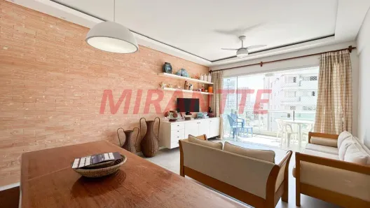 Apartamento com 3 Quartos à venda, 85m² no Vila Alzira, Guarujá