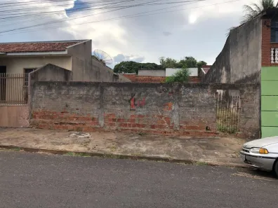 Lote/Terreno à venda, 406m² no Vila Maristela, Presidente Prudente