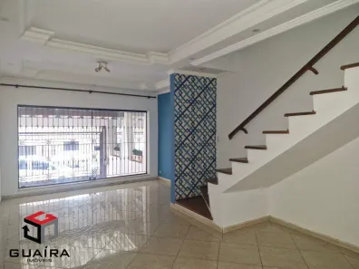 Sobrado com 3 Quartos à venda, 153m² no Vila Alpina, Santo André
