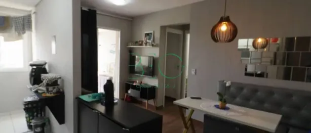 Apartamento com 2 Quartos à venda, 45m² no Aliança, Osasco